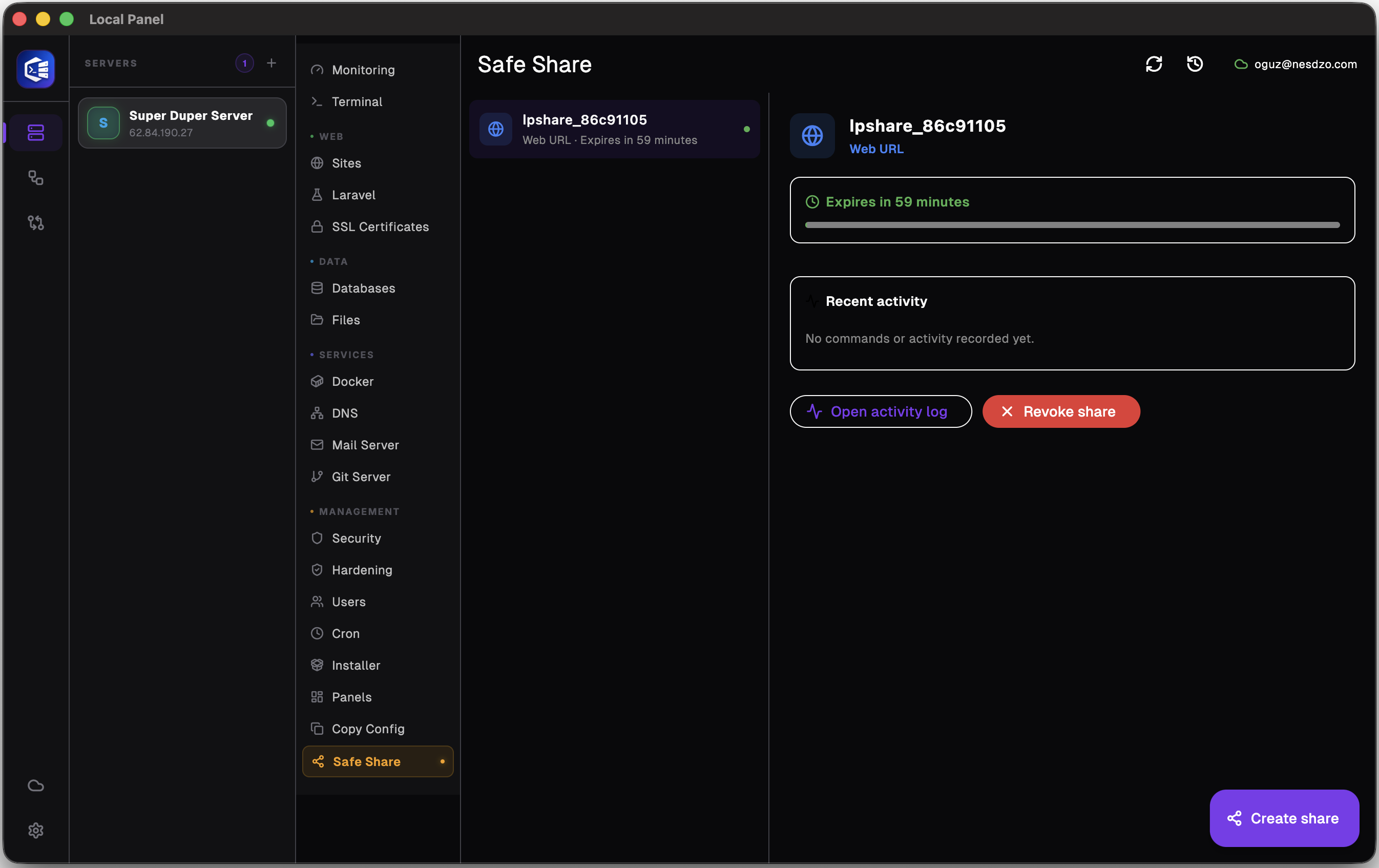 Share Your Server 11