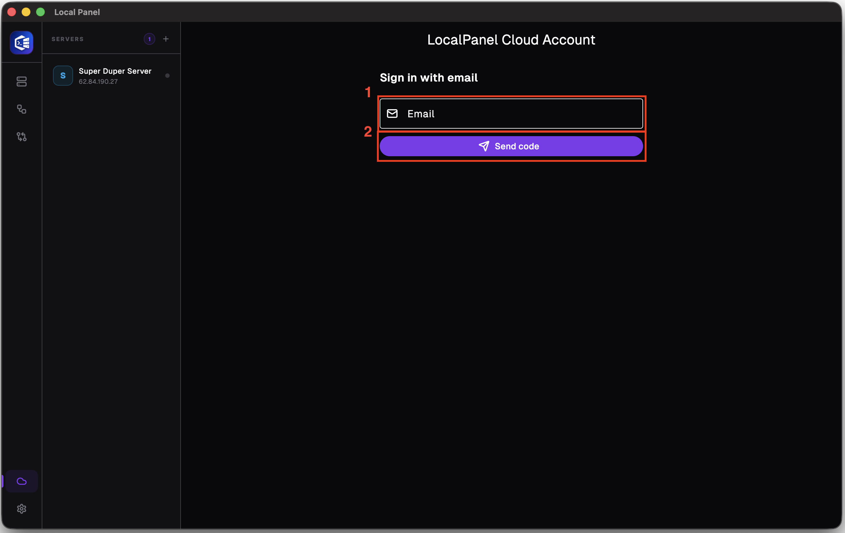 Share Your Server 2