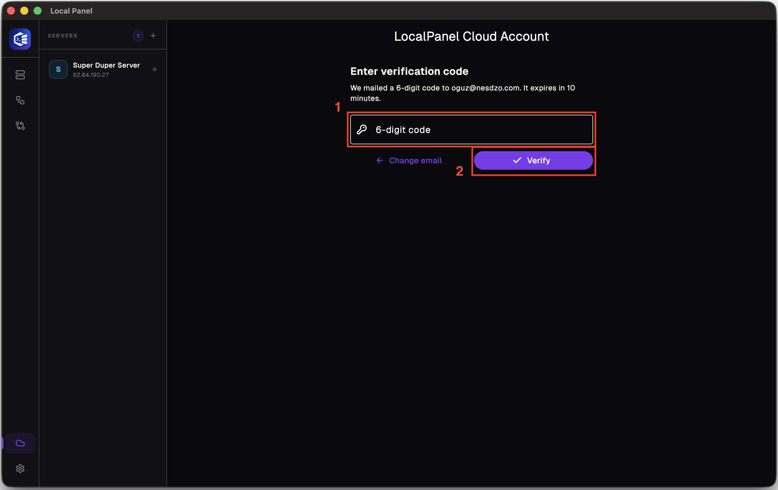 Share Your Server 3