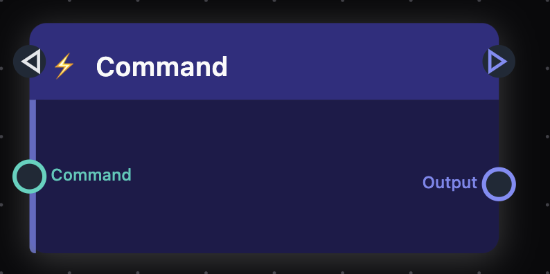 command node