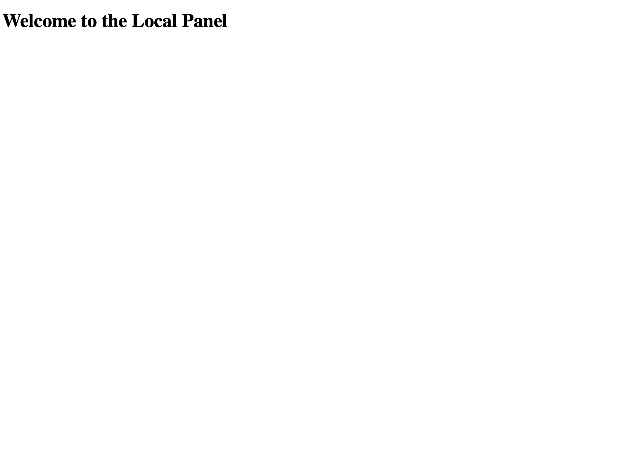 Configure nginx and apache 8 - check the website