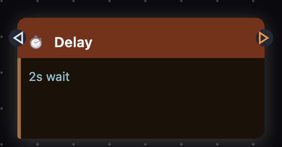 delay node 1