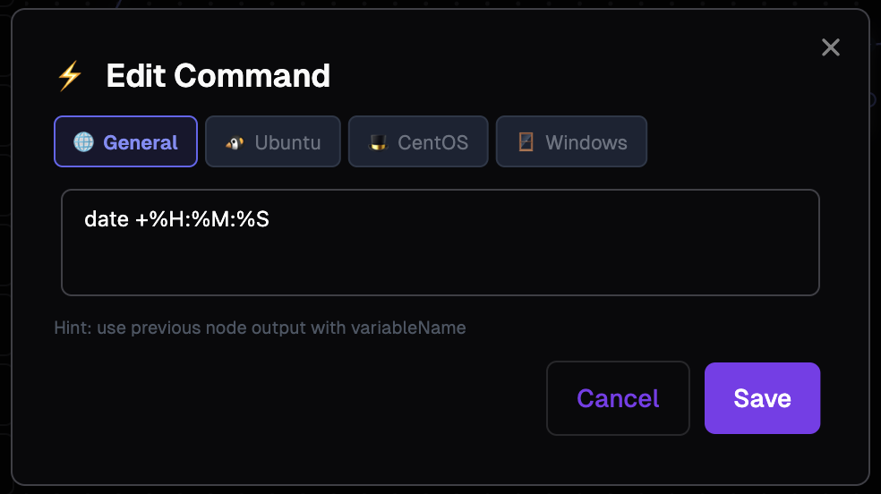 delay node example 1