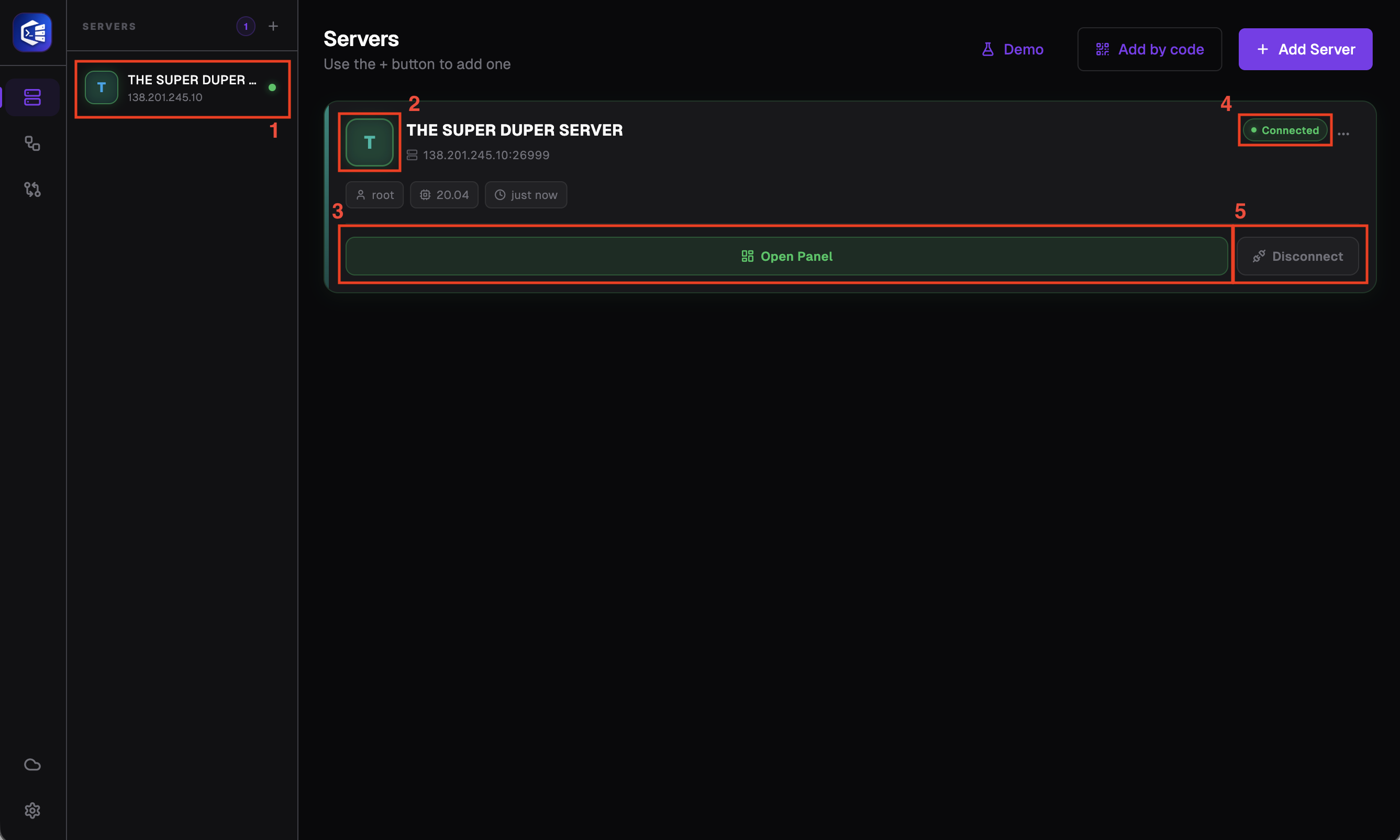 Servers 2