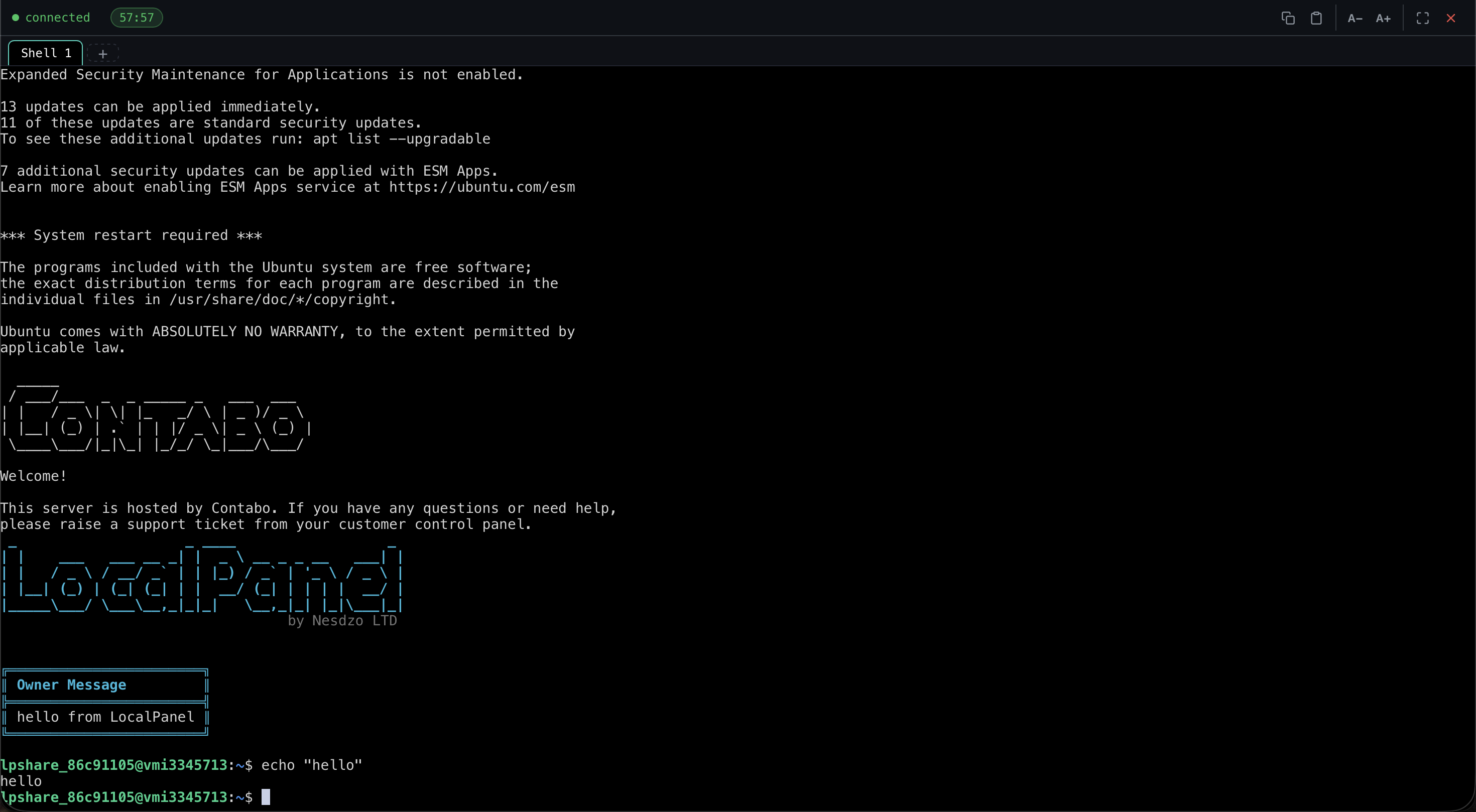 Share Your Server 14