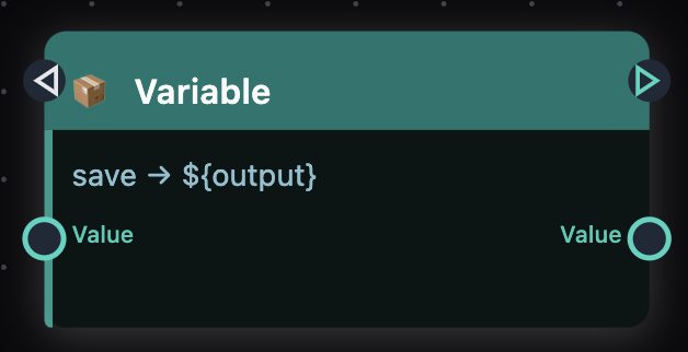 variable node