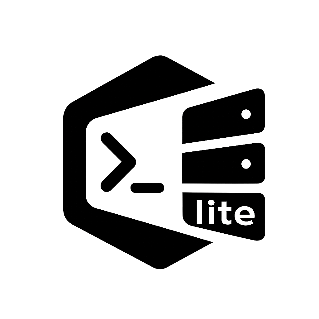 Local Panel Lite logo